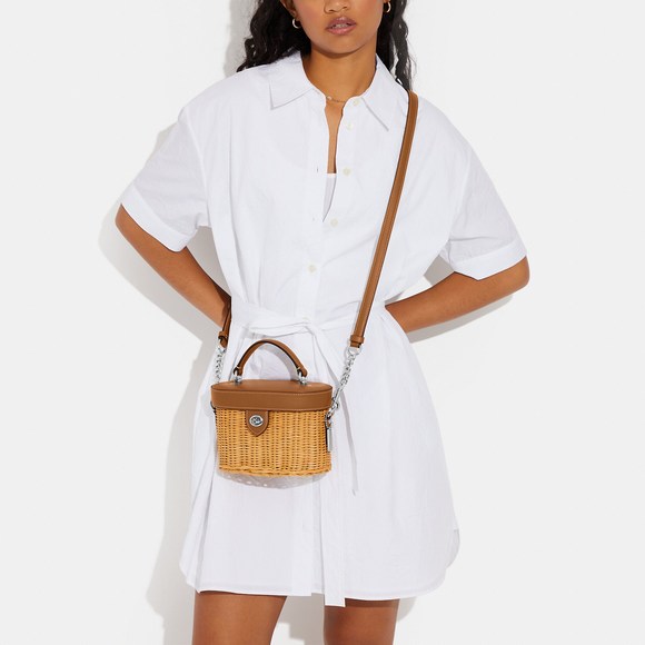 NWT Coach Outlet Kay Crossbody - Picture 6 of 7